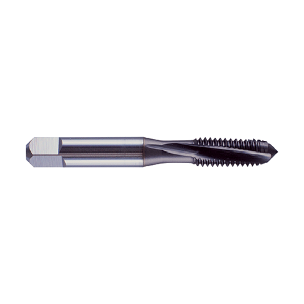 Regal Cutting Tools 7/8"-9 NC H6 4 Flute Mod. Bottom SuperTuf Ni Spiral Flute Tap w TiAlN 075788MS